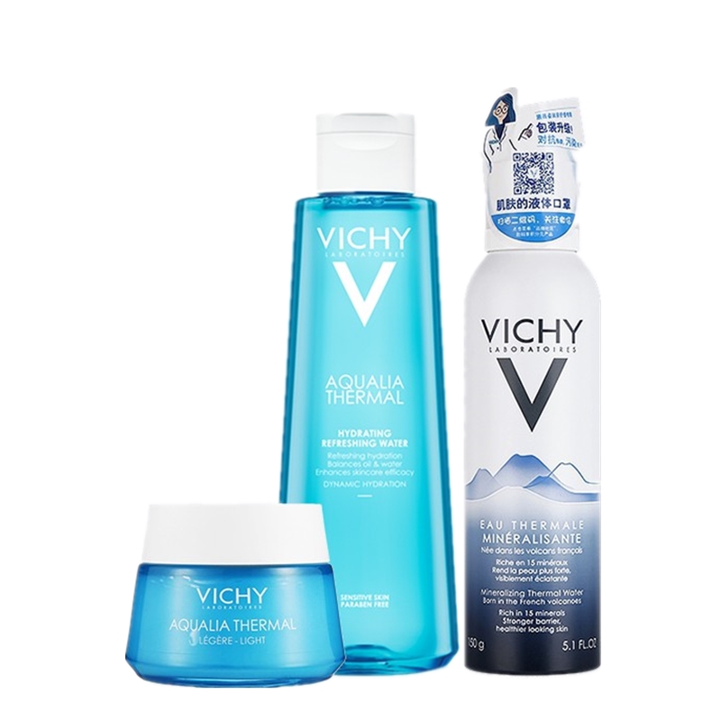 薇姿 舒润修护 护肤套装