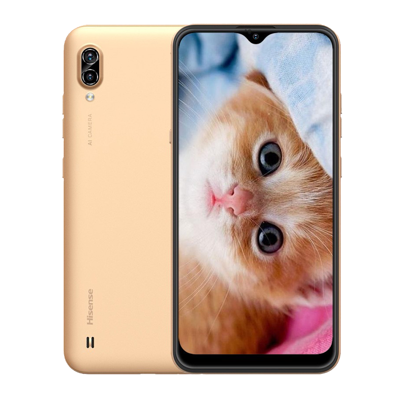 海信 双卡双待智能手机