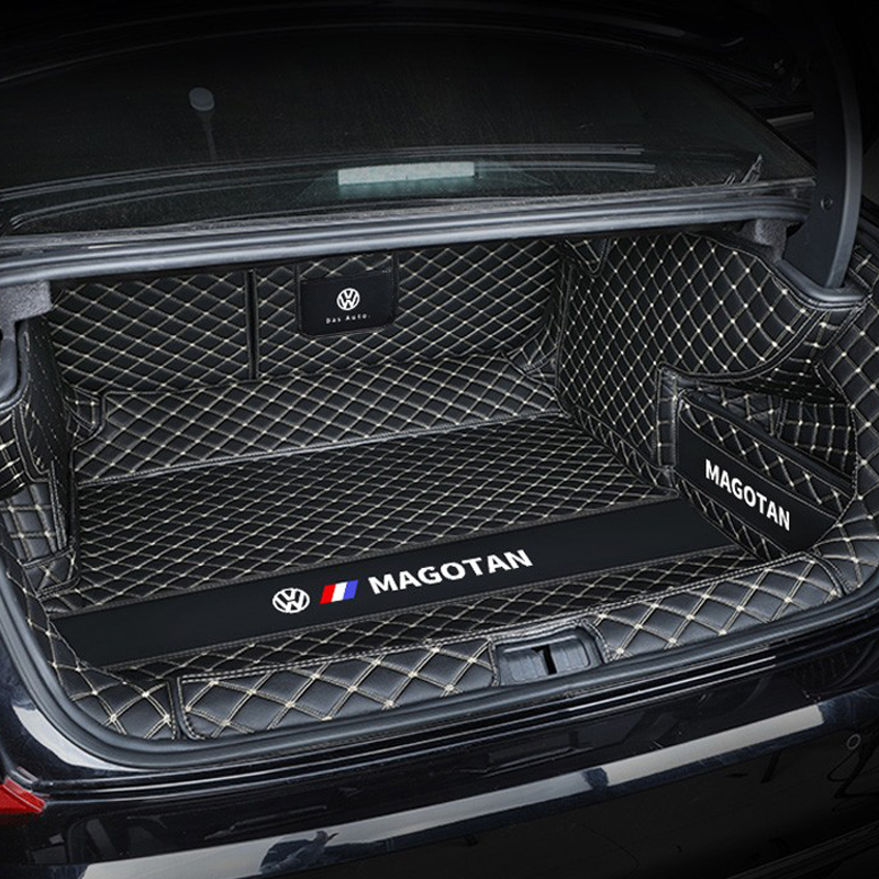 知闻 降噪技术后备箱垫