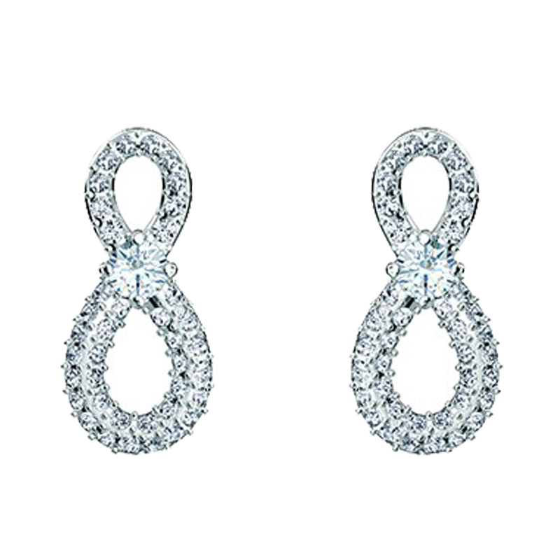 施华洛世奇 永恒爱意 耳环