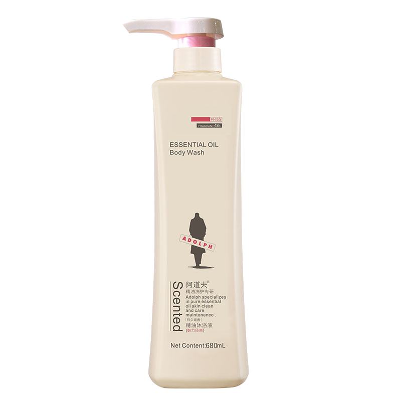 阿道夫 大容量包装沐浴露