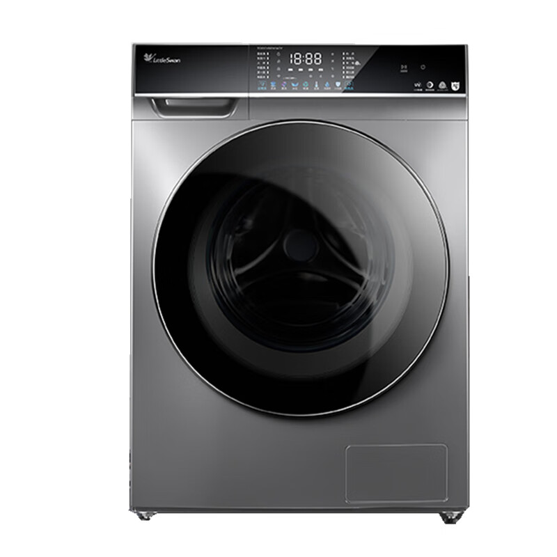 小天鹅巡航除菌自投放滚筒洗衣机