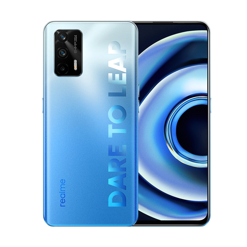 realme 全息荧光 手机