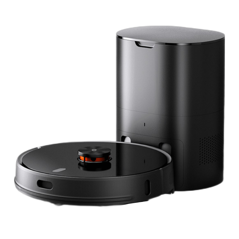 京东京造 集尘技术扫地机器人