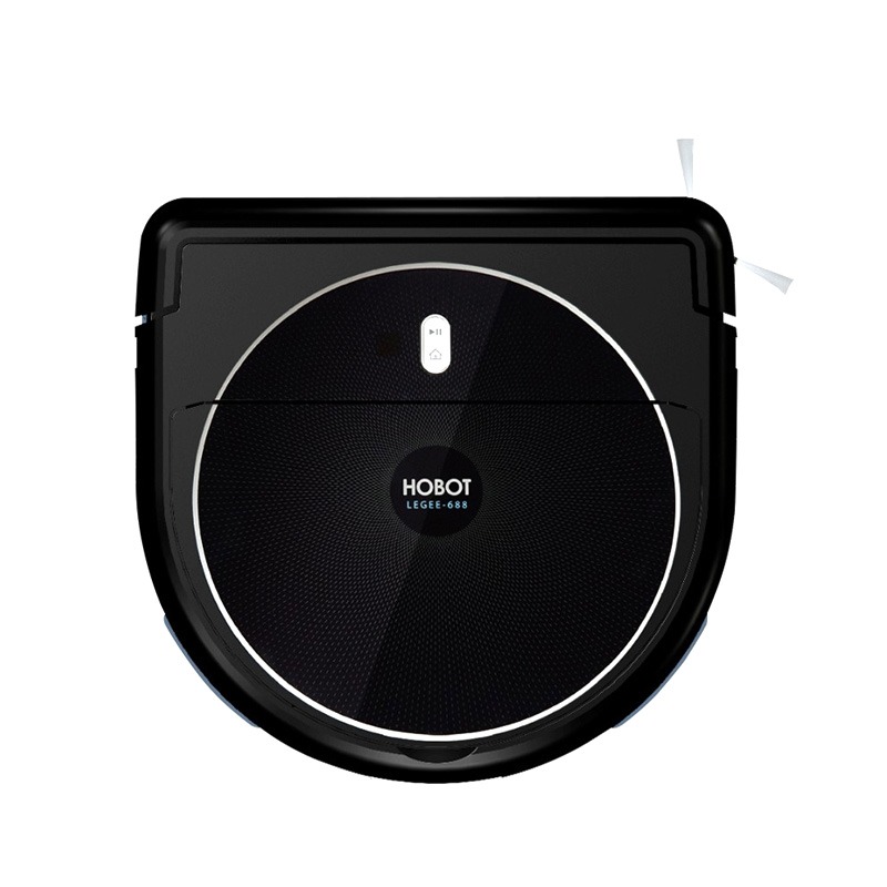 玻妞 一体多功能扫地机器人
