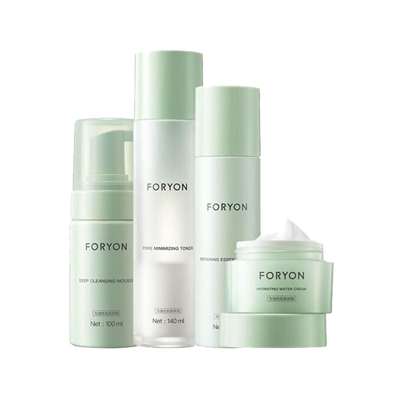 肤漾 补水保湿护肤套装