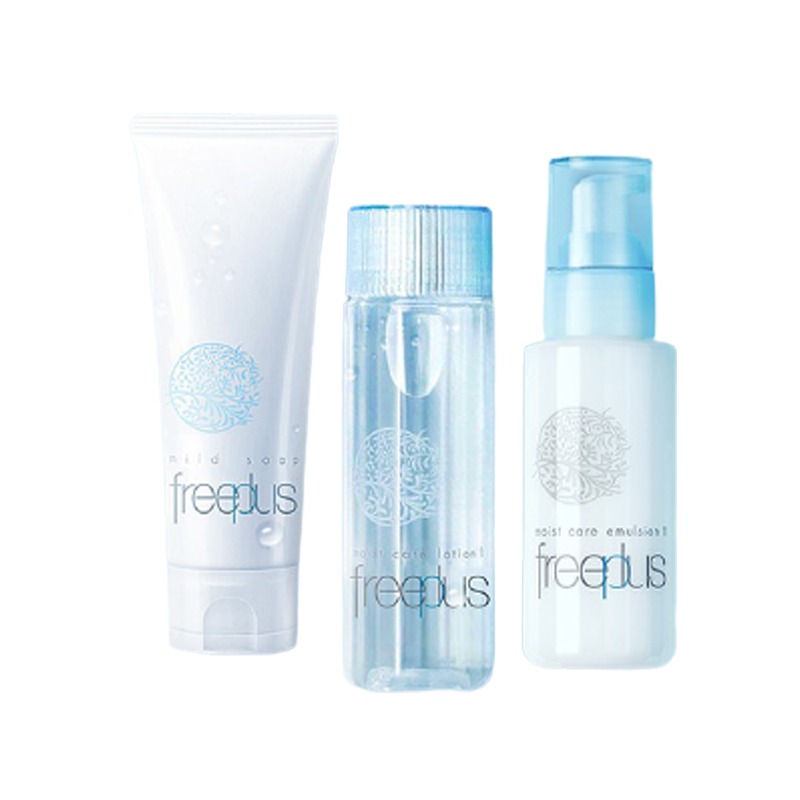 芙丽芳丝 补水保湿清洁套装