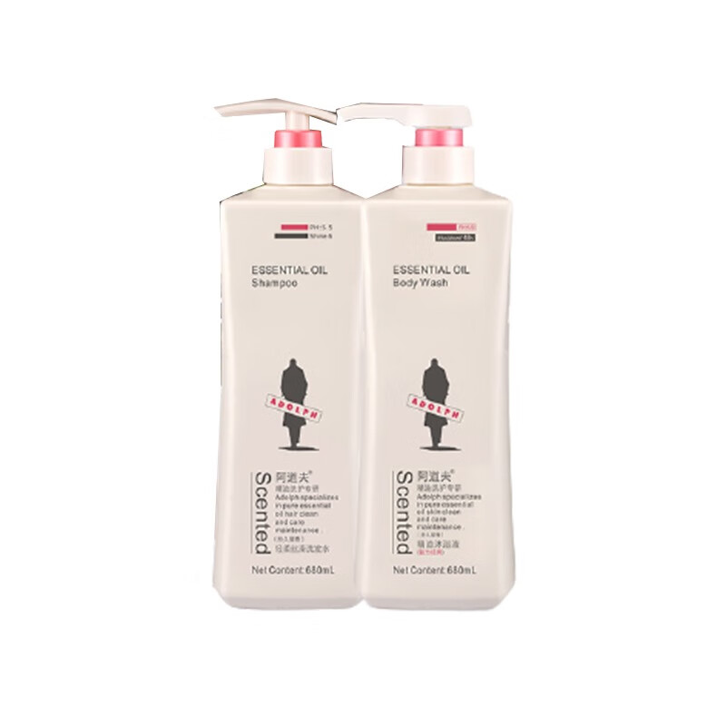 阿道夫 魅力幽香 沐浴露