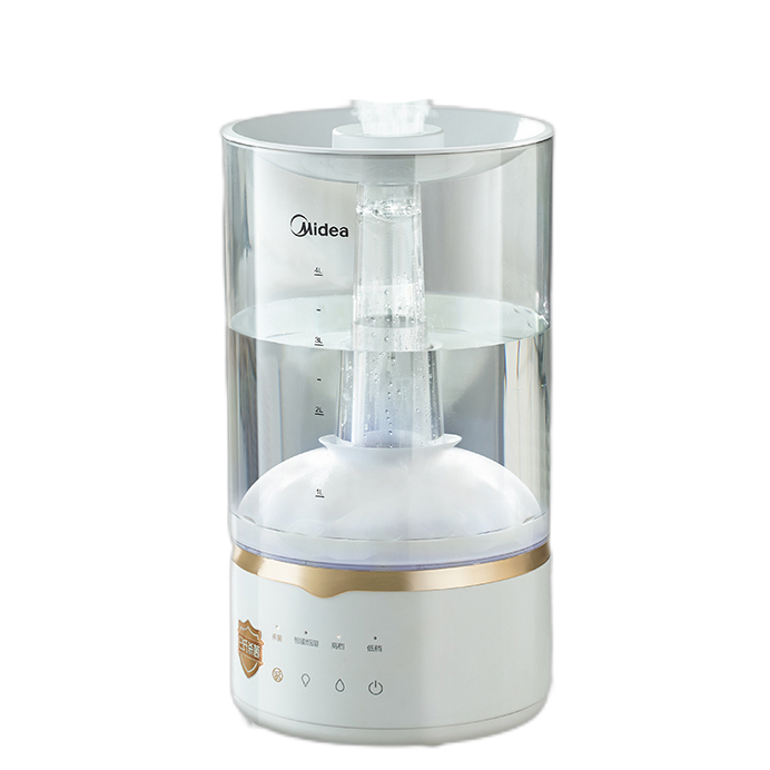 美的 上加水设计 加湿器
