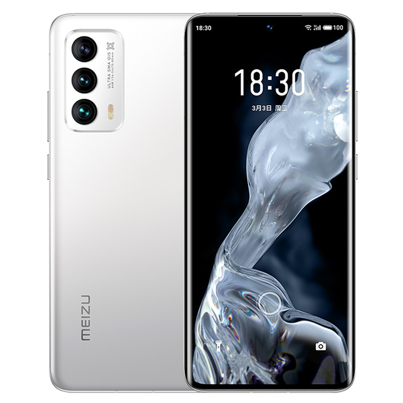 魅族 超声波指纹 手机