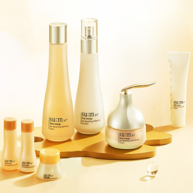 苏秘 时光肌底礼盒7件套