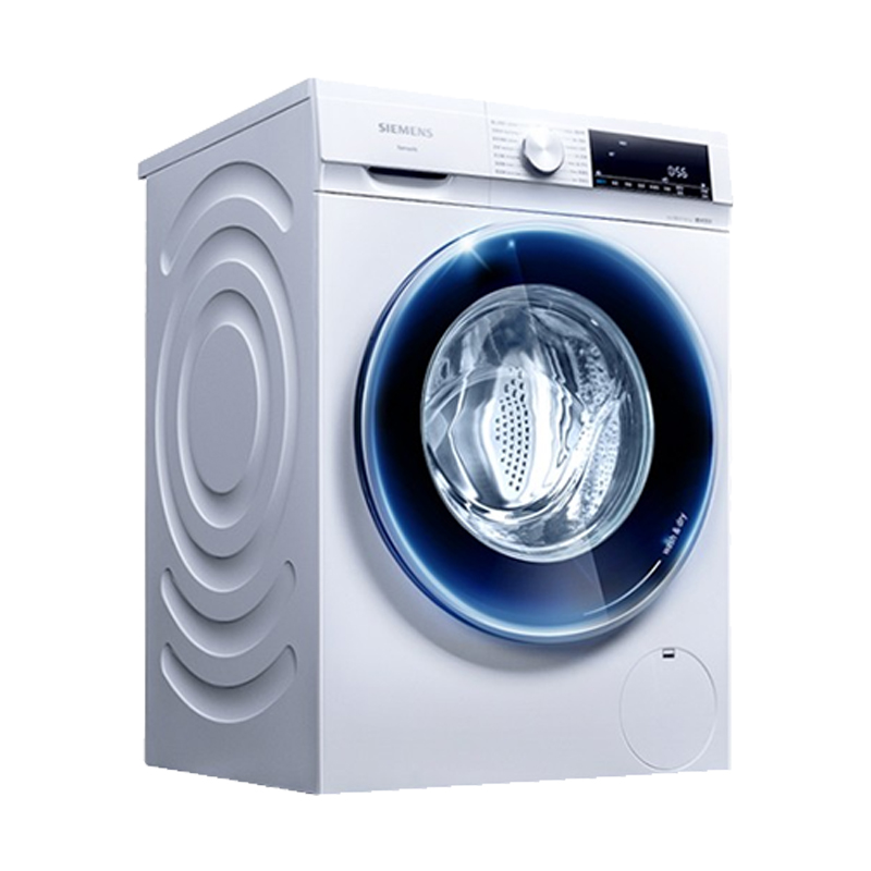 西门子 智能除渍变频洗衣机