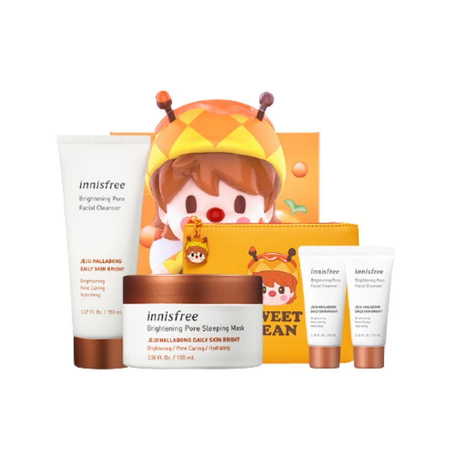 悦诗风吟 保湿滋润 套装礼盒