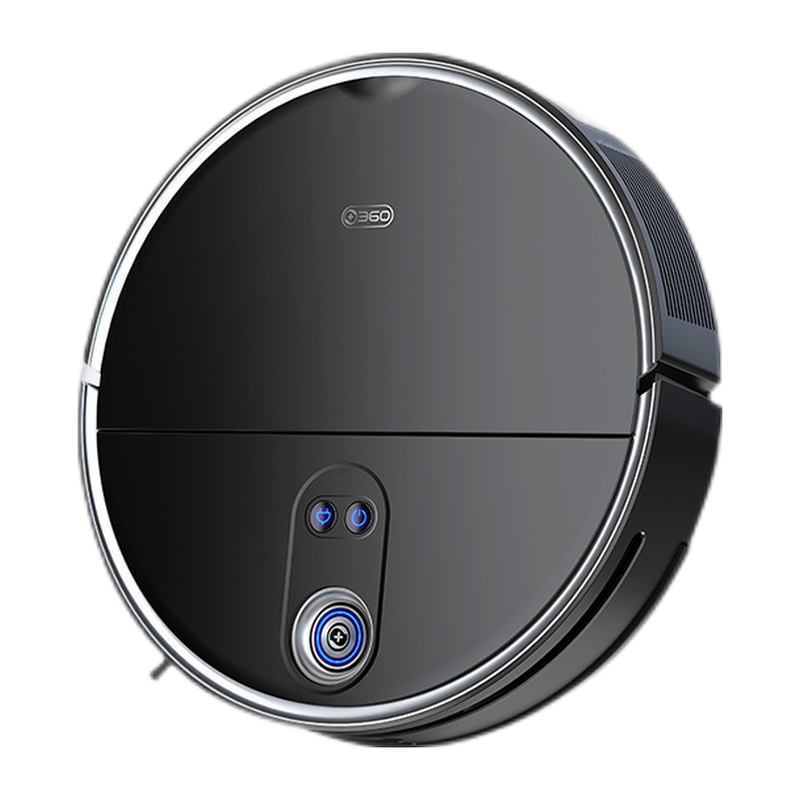 360 三目激光雷达扫地机器人