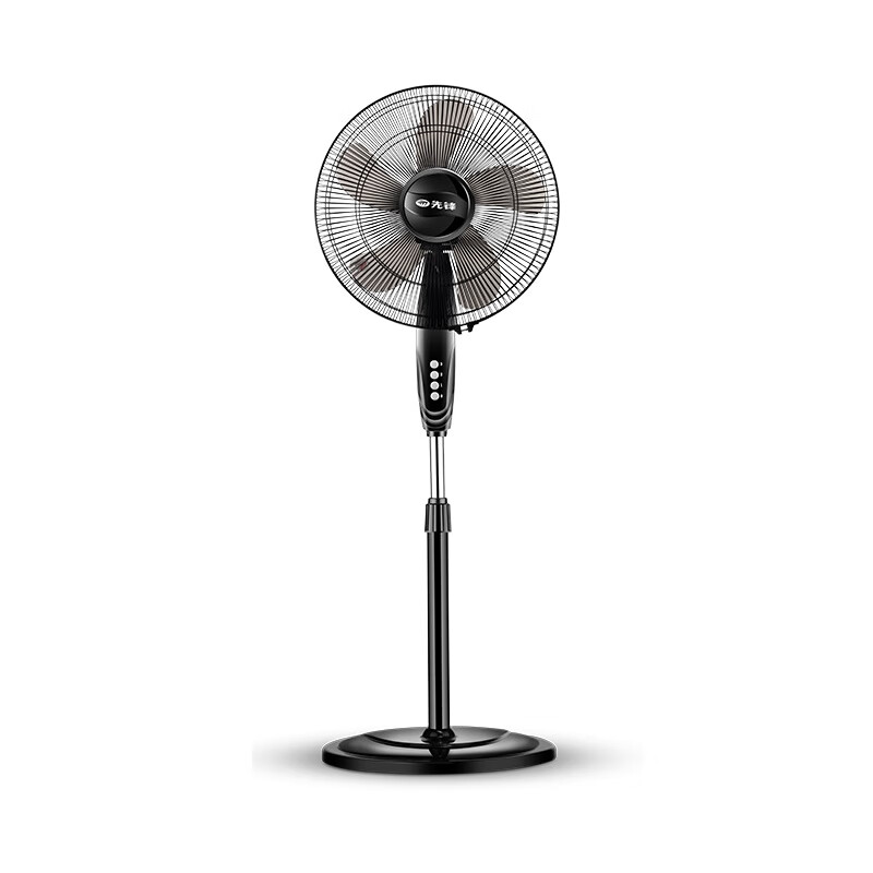 荣事达 遥控五风叶电风扇
