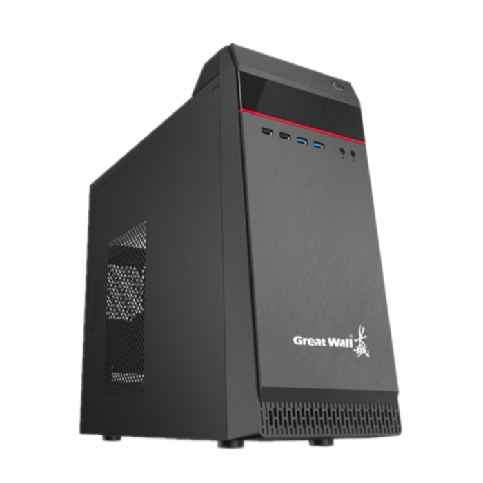 长城 丰富接口台式机