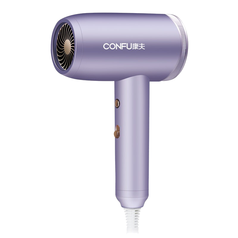 康夫小巧轻盈大风力电吹风