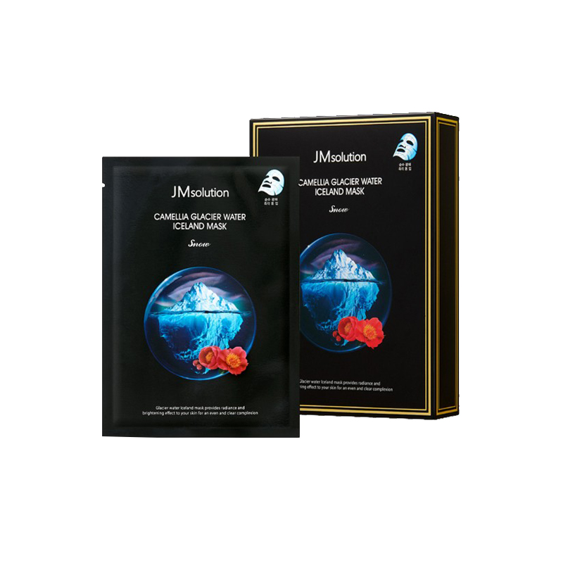 JMsolution 锁水面膜