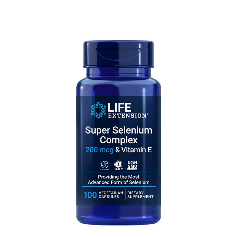 沿寿 美国进口 麦芽硒酵母片