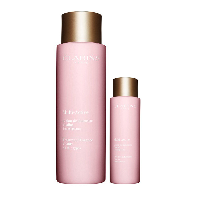 娇韵诗 青春赋活精华护肤套装