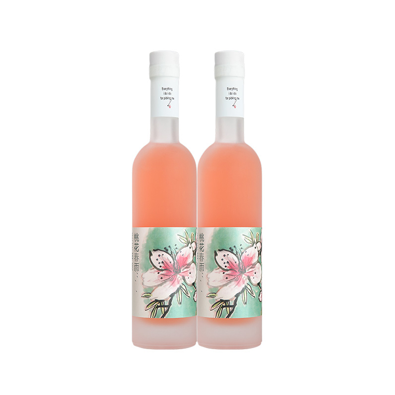 花田巷子 香醇浓郁果酒