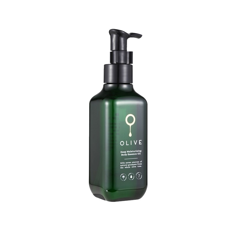 屈臣氏 橄榄保湿深润身体精油