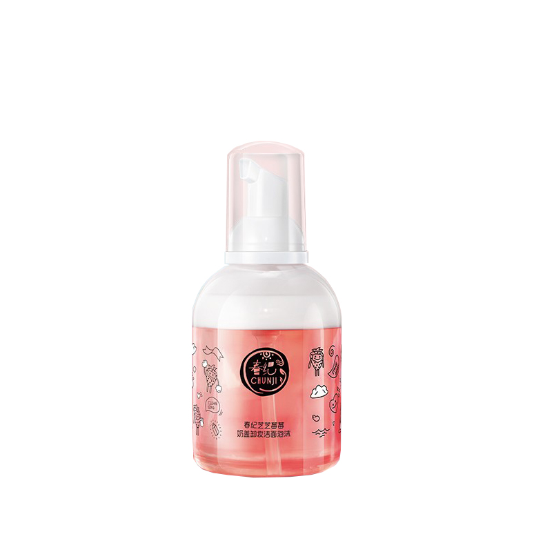 春纪 氨基酸洁面产品