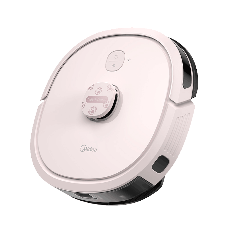美的 吸扫拖一体扫地机器人