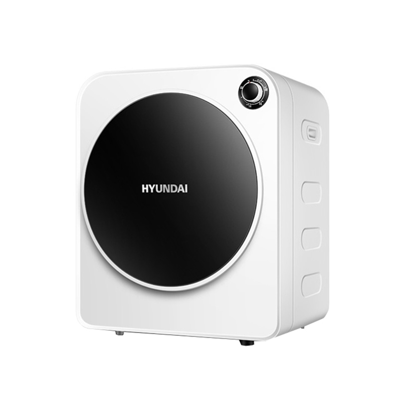 现代 干净清新烘干机