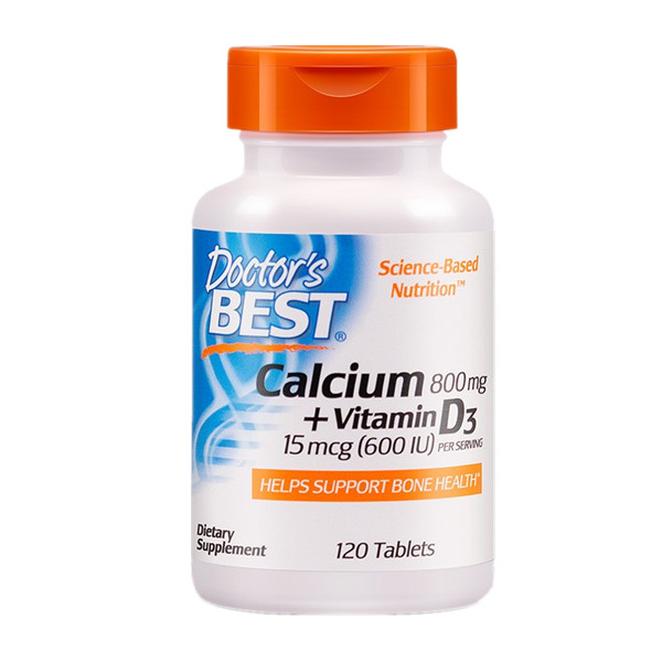 多特倍斯美国进口钙片