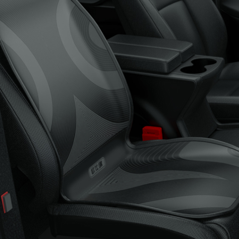 欧仕旗水冷冰垫汽车座垫