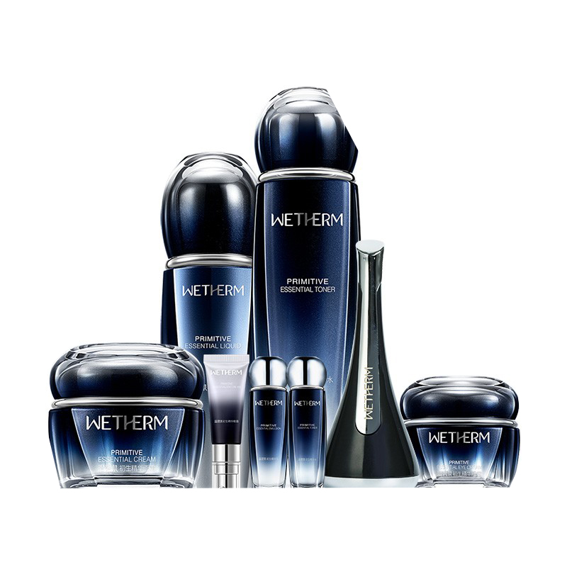 温碧泉 提拉紧致 护肤套装