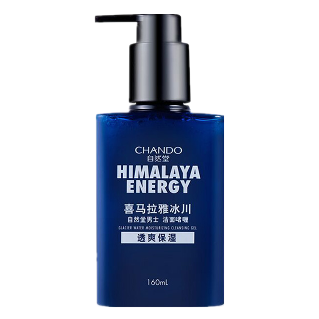 自然堂 喜马拉雅冰川男士洗面奶