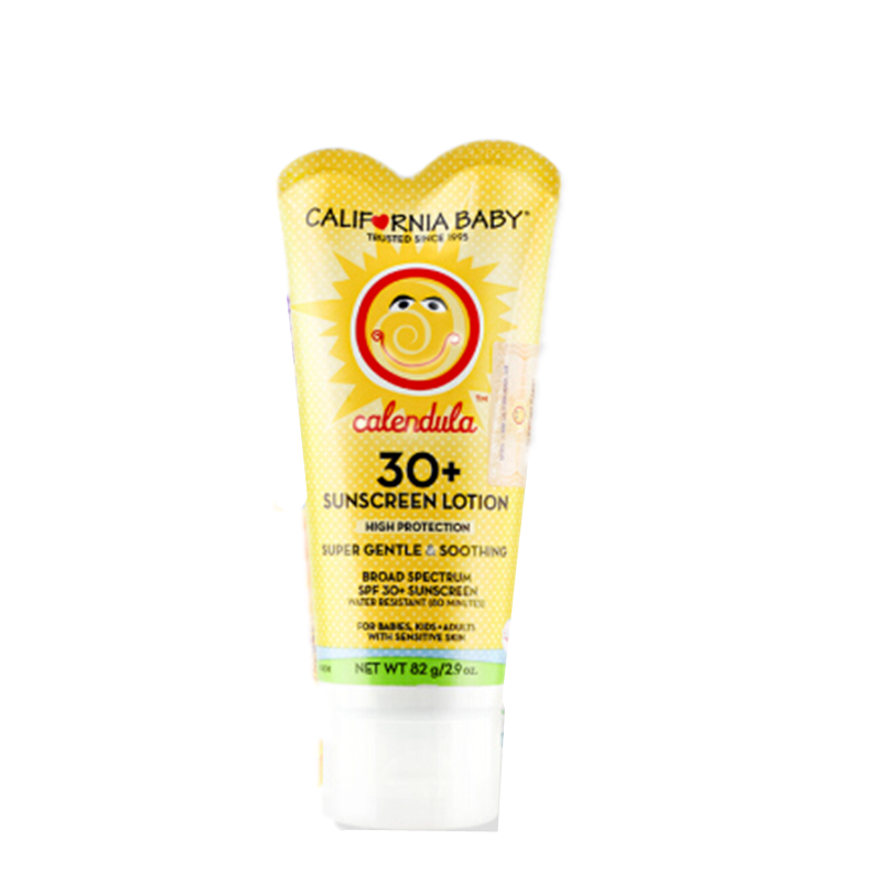 加州宝宝儿童防晒霜