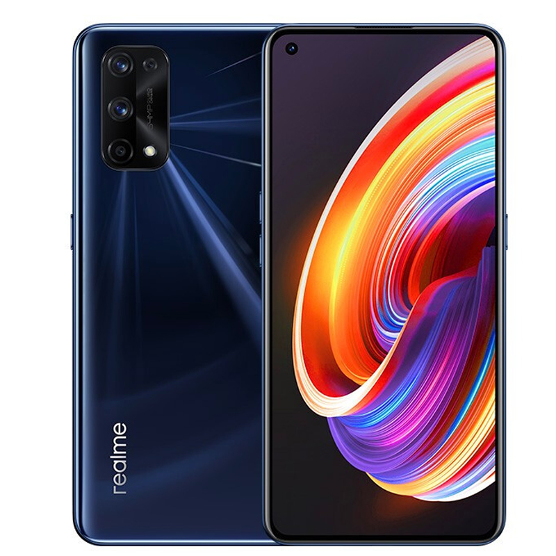 真我 轻薄设计 全面屏手机