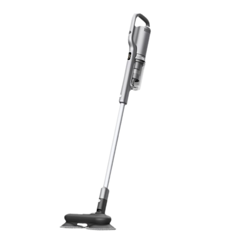 小米吸拖擦一体手持吸尘器