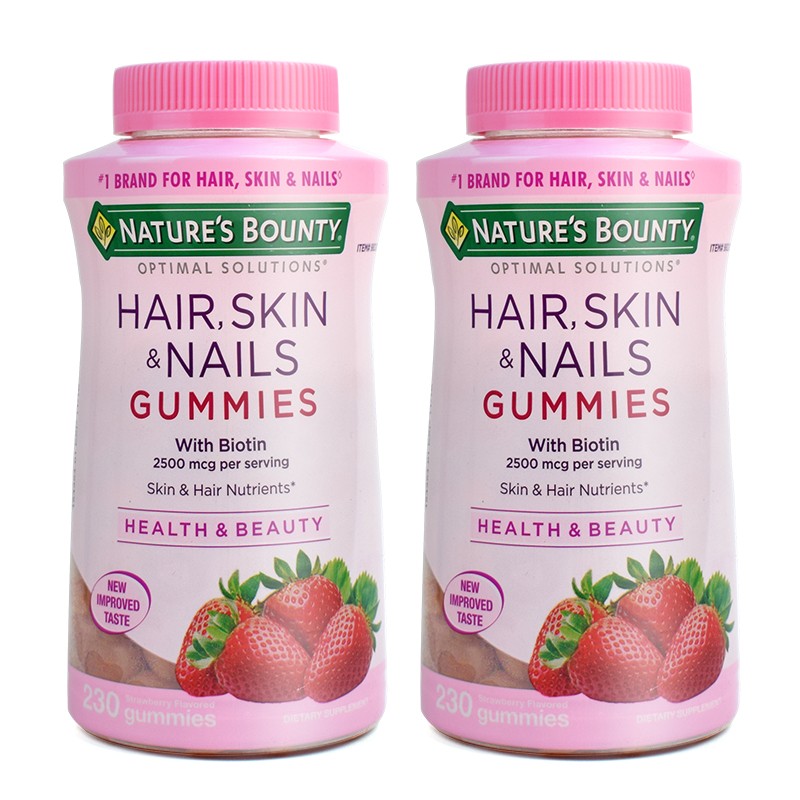 自然之宝胶原蛋白软糖