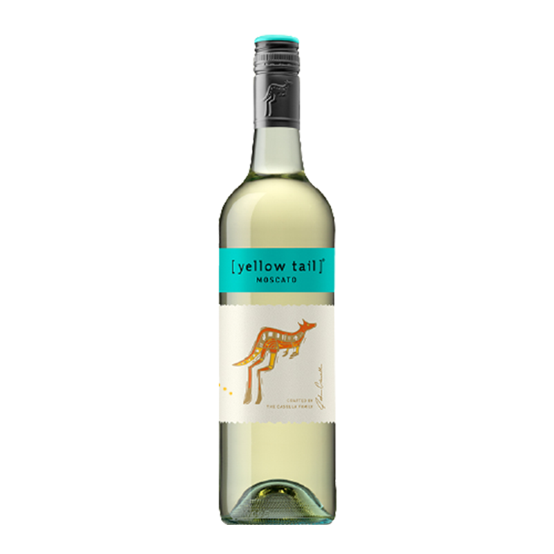 黄尾袋鼠 幕斯卡白葡萄酒