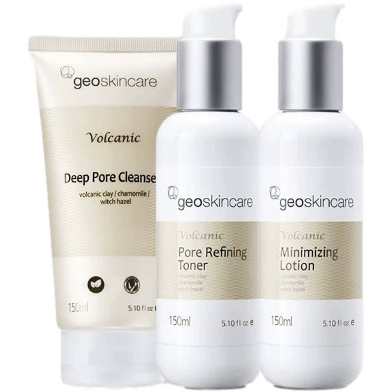 纽西之谜 深层清洁护肤套装