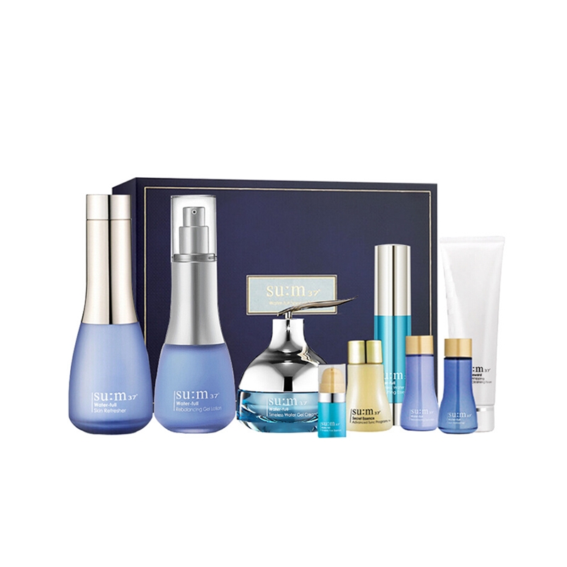 苏秘37° 清润保湿 护肤套装