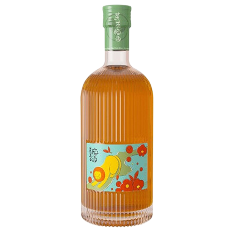 醉鹅娘 纯梅肉发酵果酒