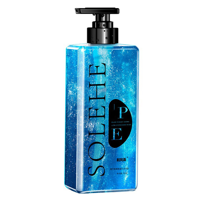 和风雨 海洋香氛男士沐浴露