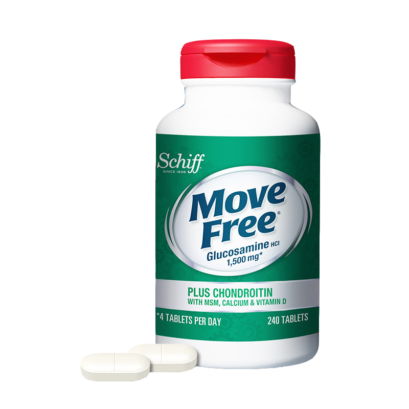 旭福 多元素维骨力片