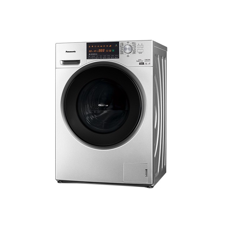 松下 变频三维立体滚筒洗衣机