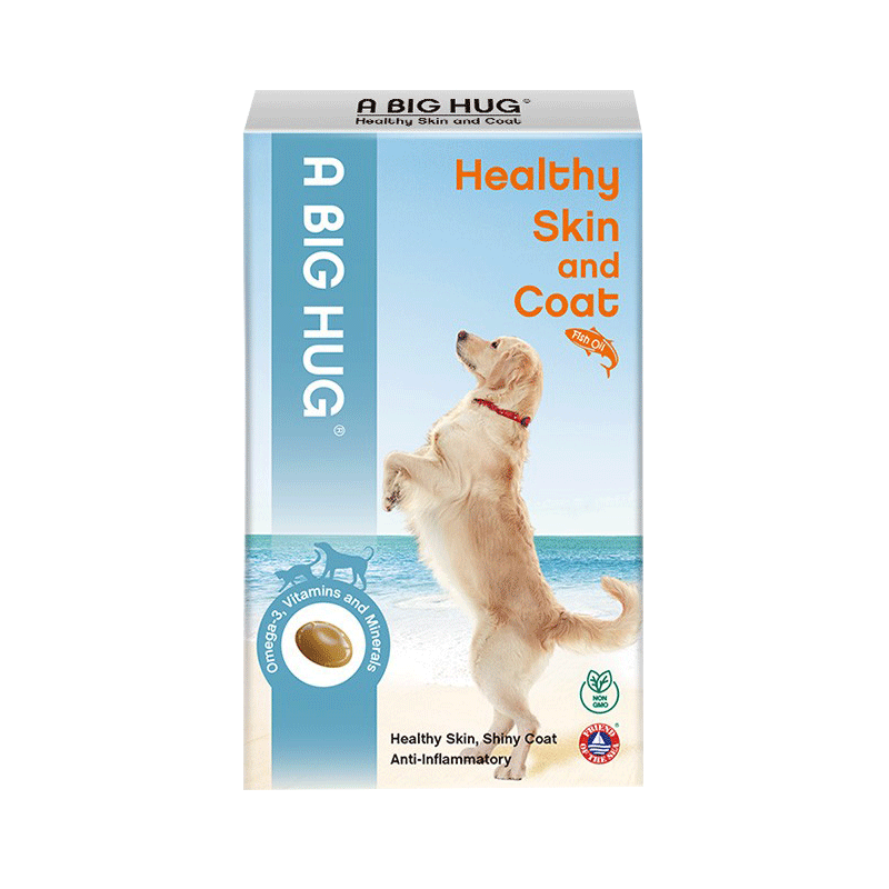 月神 布拉迪宠物鱼油果冻