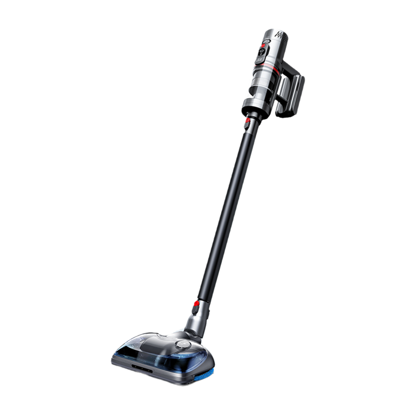 小狗手持大吸力吸尘器