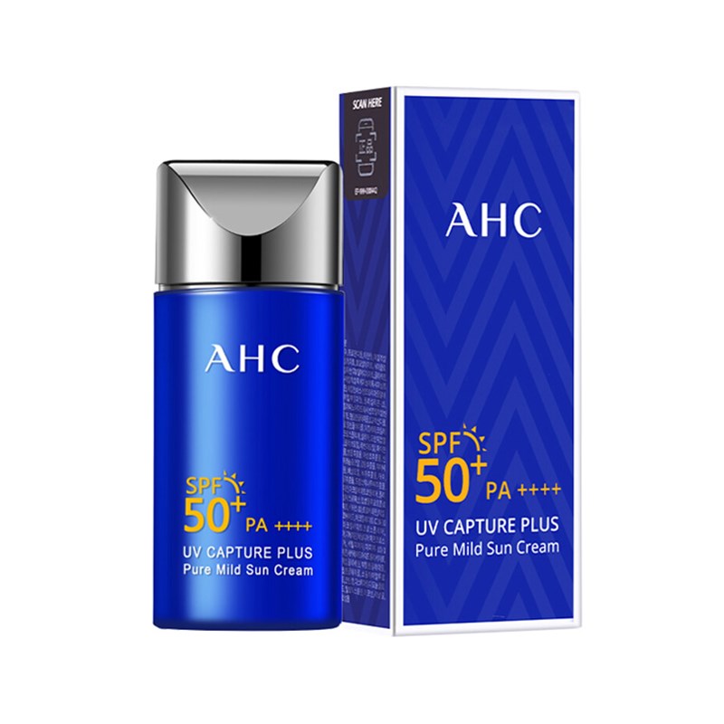 AHC 保湿防晒霜