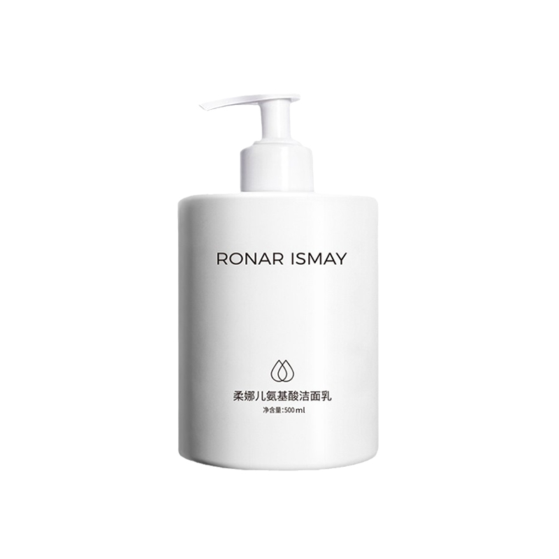 R I 净透清颜 洗面奶