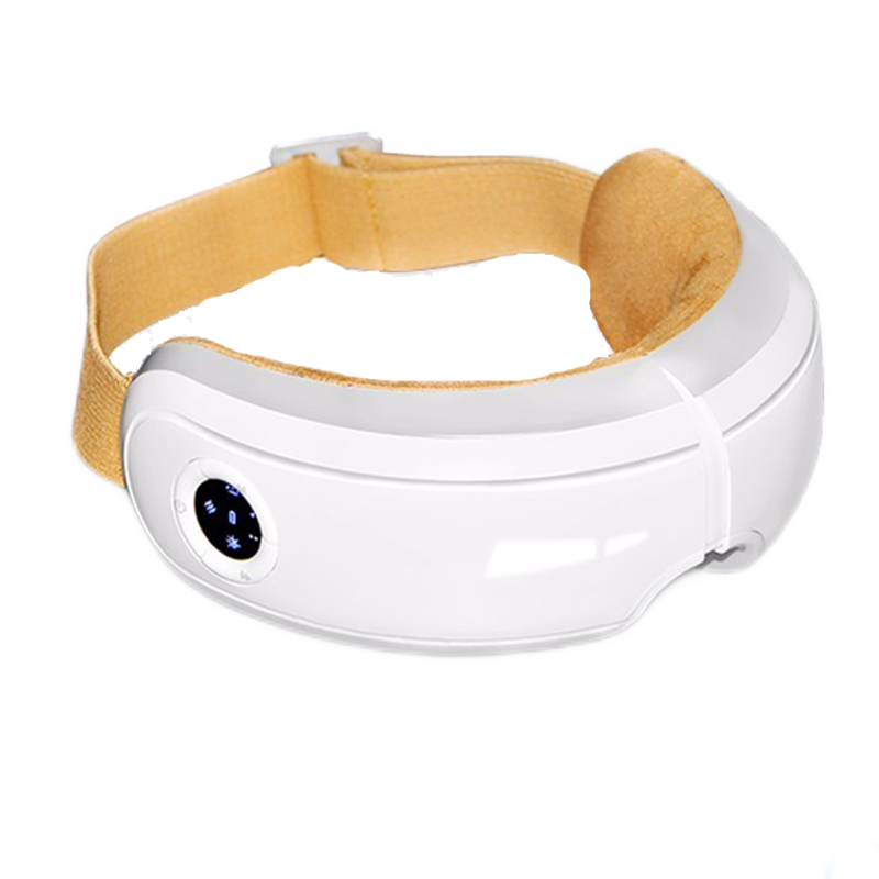 和正 简约白色按摩器