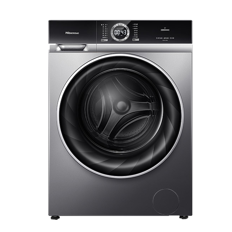 海信 大容量超薄滚筒洗衣机
